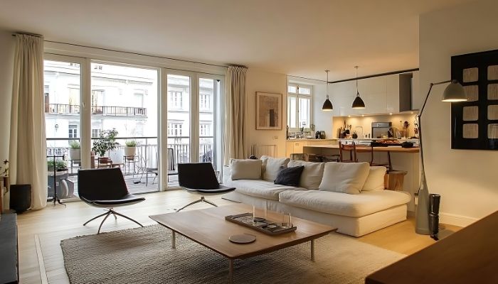 abrir cocina al salon