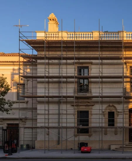 empresa remodelacion fachada sevilla