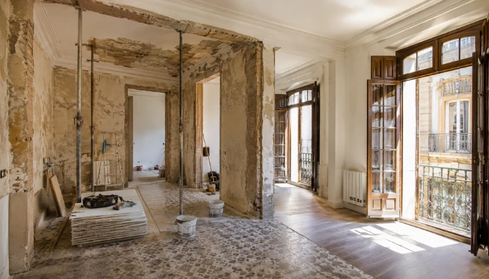 en que fijarse al comprar una casa vieja
